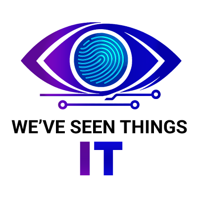 We’ve Seen Things IT logo